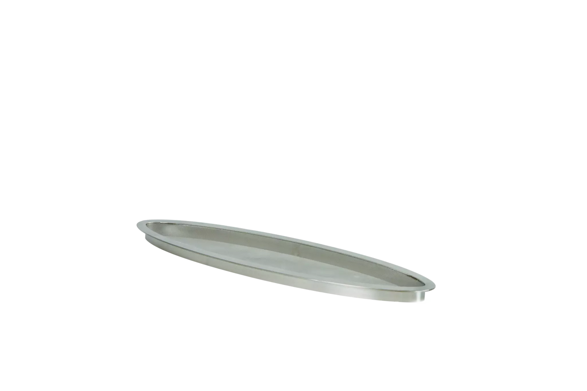 Atlantic Water Gardens: Stainless Splash Ring For Spillways