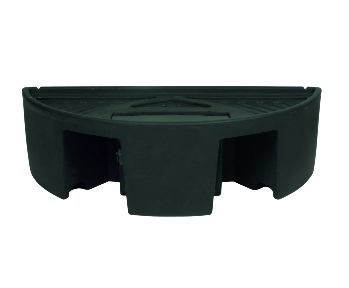 Atlantic: Formal Spillway Basin For Spillways