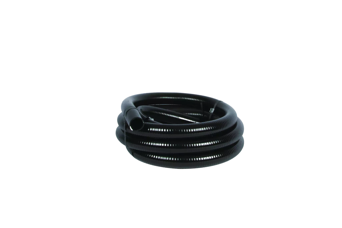Atlantic Water Gardens: Flexible PVC Pipe