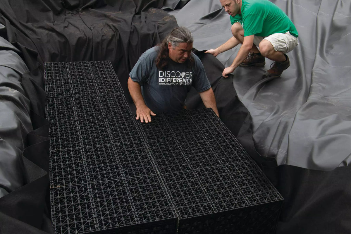 Atlantic Water Gardens: Eco-blox Water Matrix (boxed)