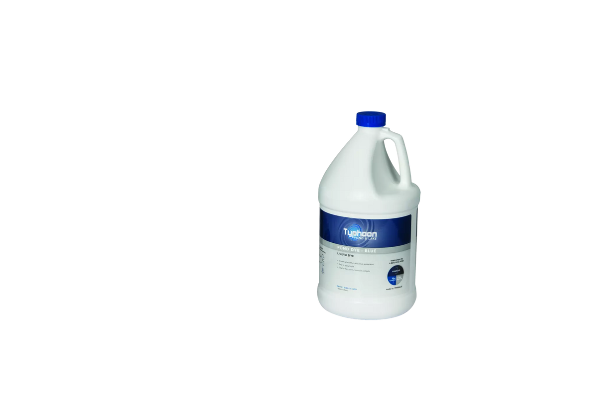 Atlantic Water Gardens: Pond Dye 1 Gallon | Black or Blue