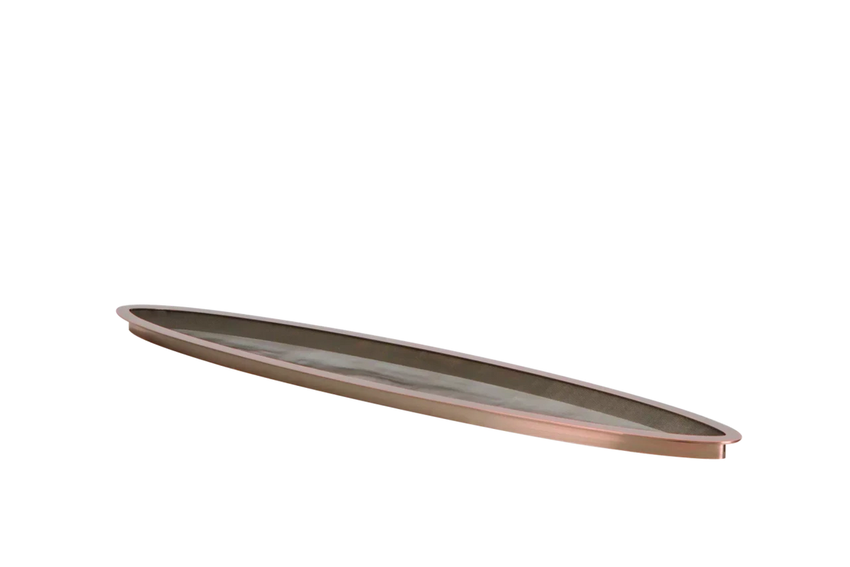 Atlantic: Copper Splash Ring For Spillways