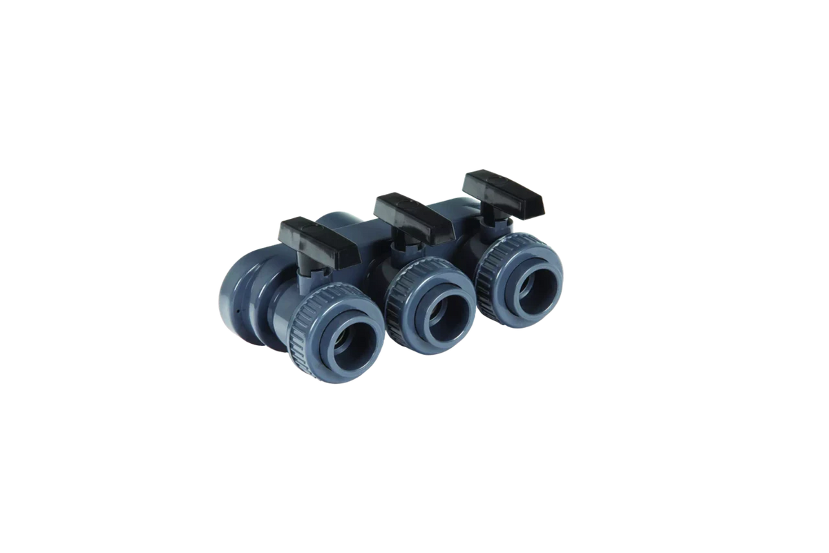 Atlantic: Ecorise Diverter - 3 X 1 Inch