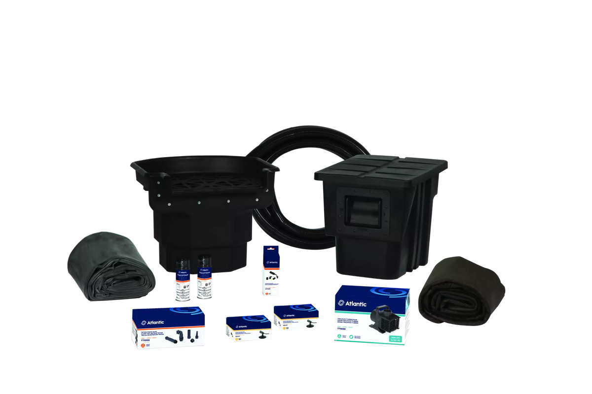 Atlantic Water Gardens: Water Garden Kit | Small, Medium & Large