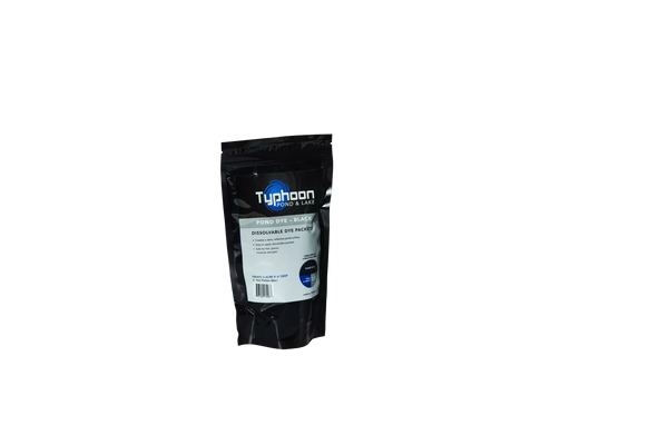Atlantic Water Gardens: Pond Dye Packets | Black or Blue, 2 or 4 Pack