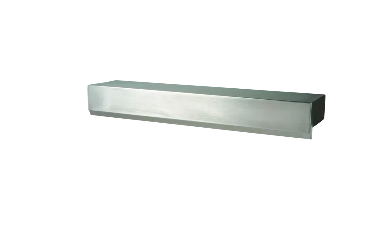 Atlantic: 24" Stainless Steel Waterwall Spillway