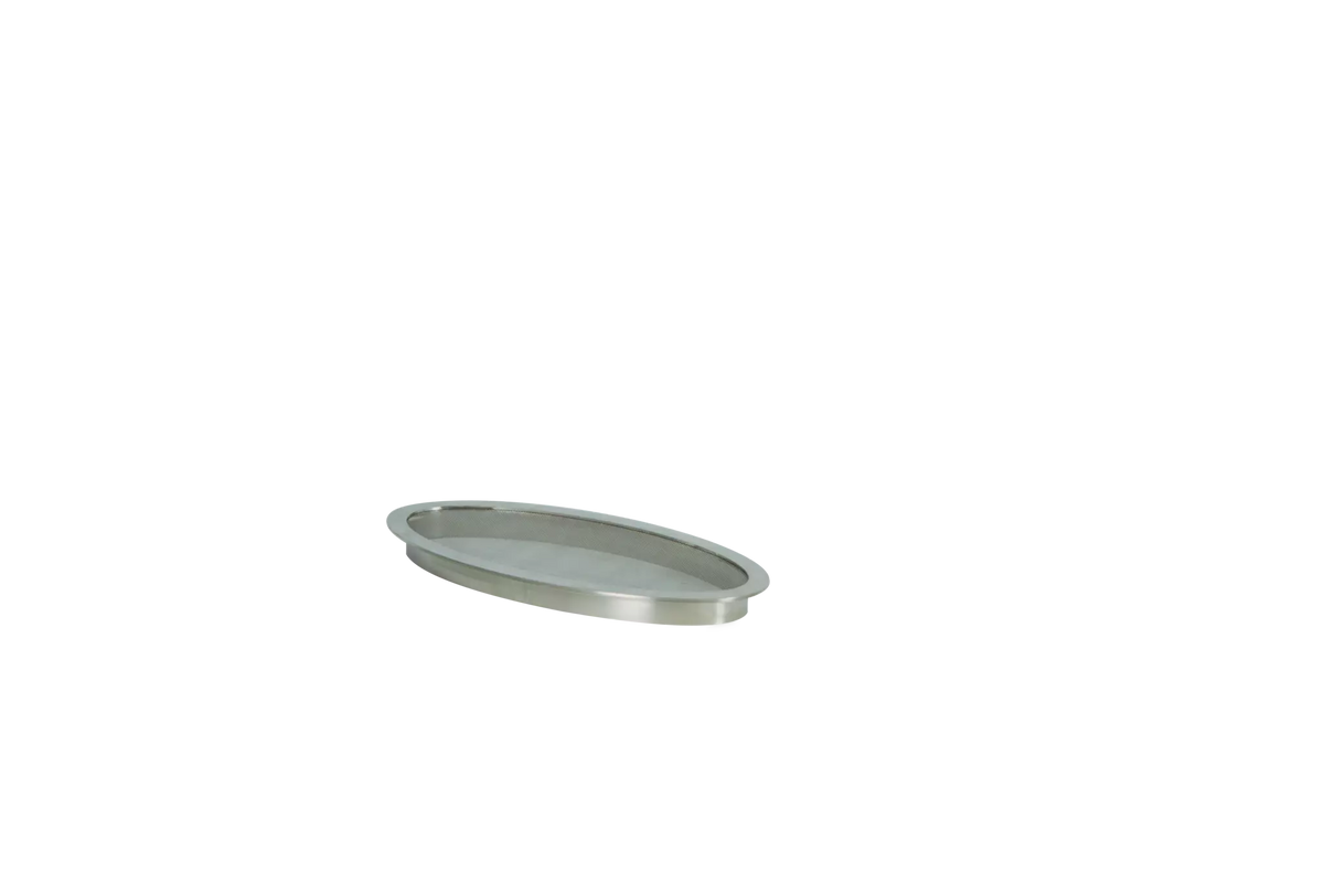 Atlantic Water Gardens: Stainless Splash Ring For Spillways