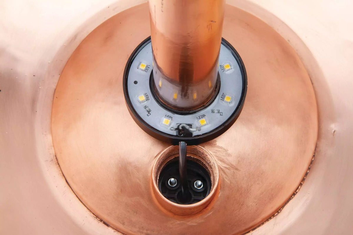 Atlantic Water Gardens: Cord Seal Fitting