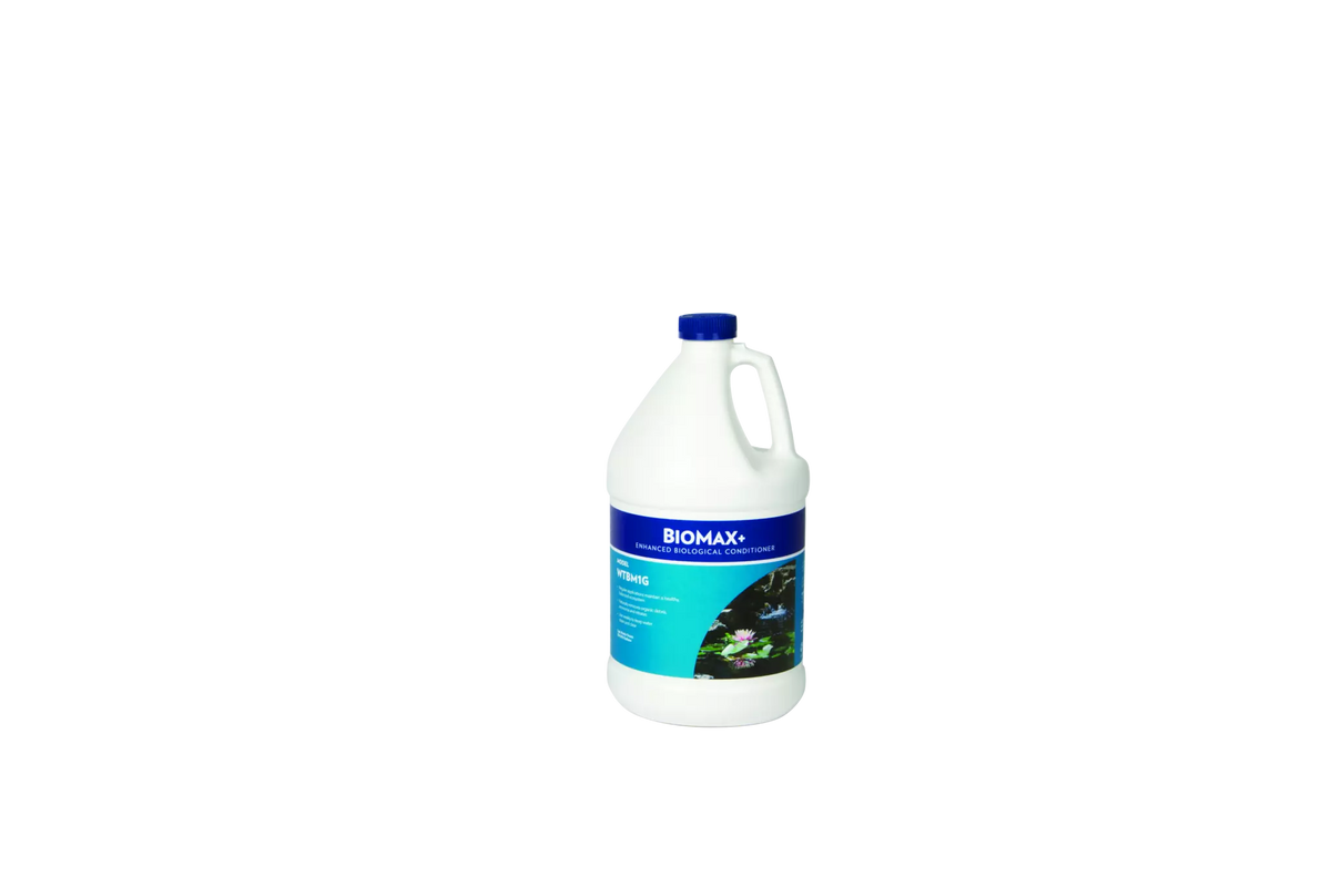 Atlantic Water Gardens: BioMax+ | 16 oz, 32 oz & 1 Gallon