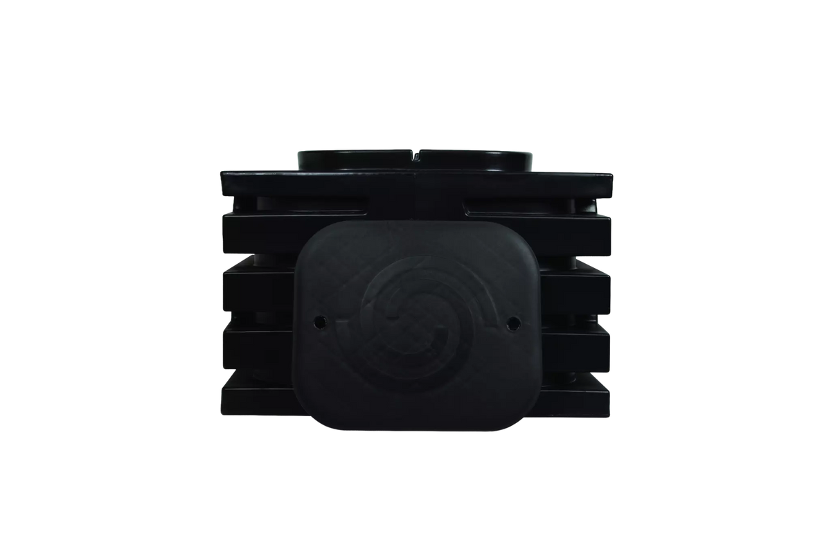 Atlantic Water Gardens: Pump Vault - Remote Inline
