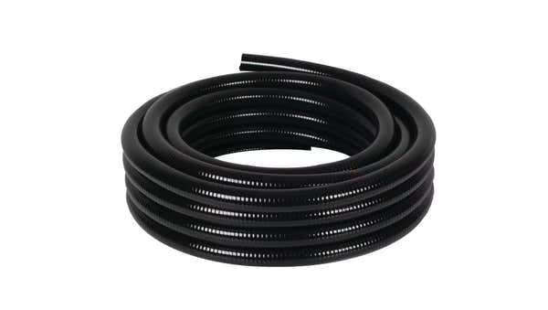 Atlantic Water Gardens: Flexible PVC Pipe | 1" to 3", 25' & 50' Rolls