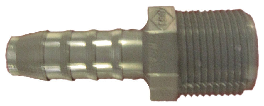 EasyPro: Insert grey Fitting Male