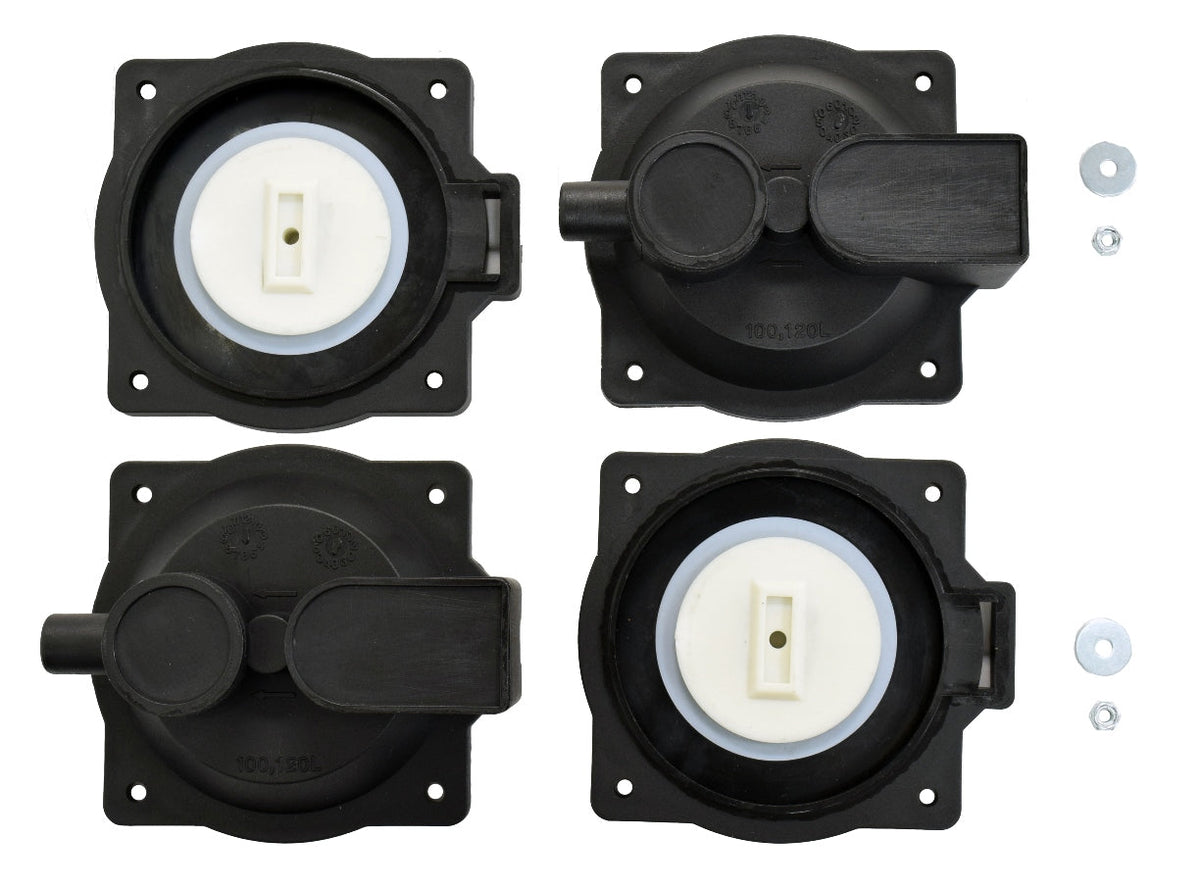 EasyPro: Stratus KLC Compressor Diaphragm Set - KLC100 and KLC120