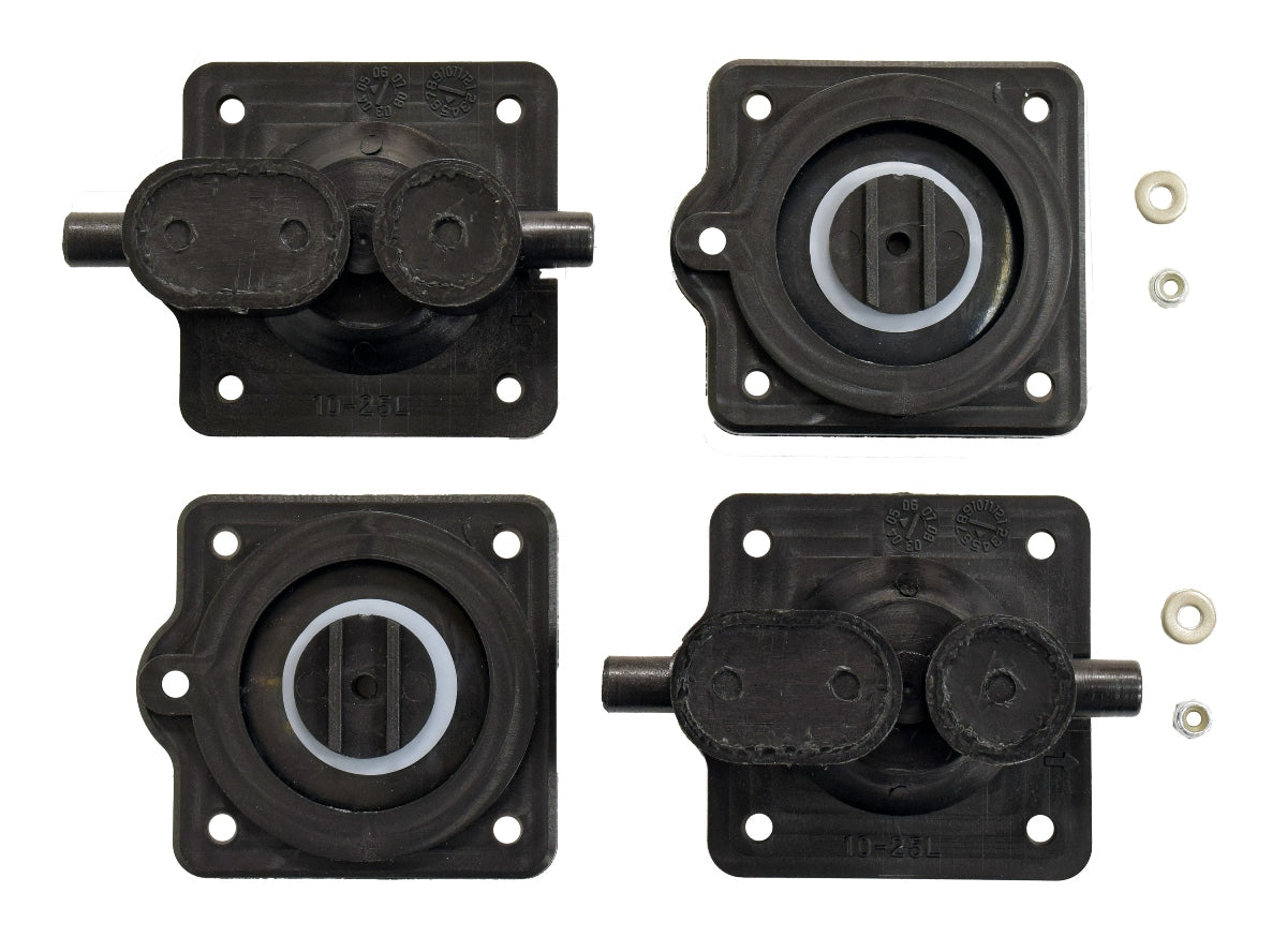 EasyPro: Stratus KLC Compressor Diaphragm Set
