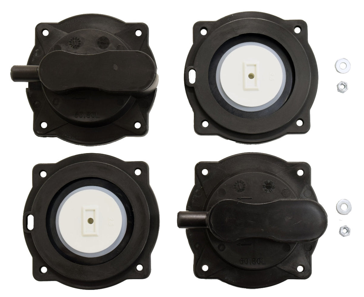 EasyPro: Stratus KLC Compressor Diaphragm Set - KLC60 and KLC80