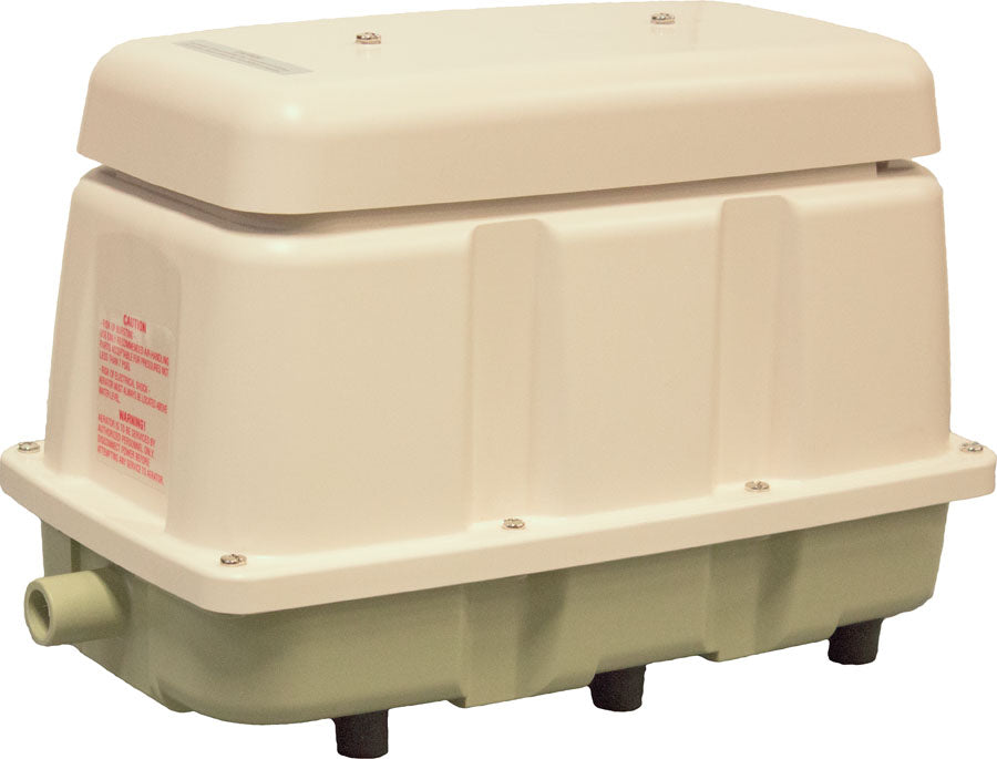 EasyPro: Nitto Kohki (Medo) Linear Piston Compressor - max cfm
