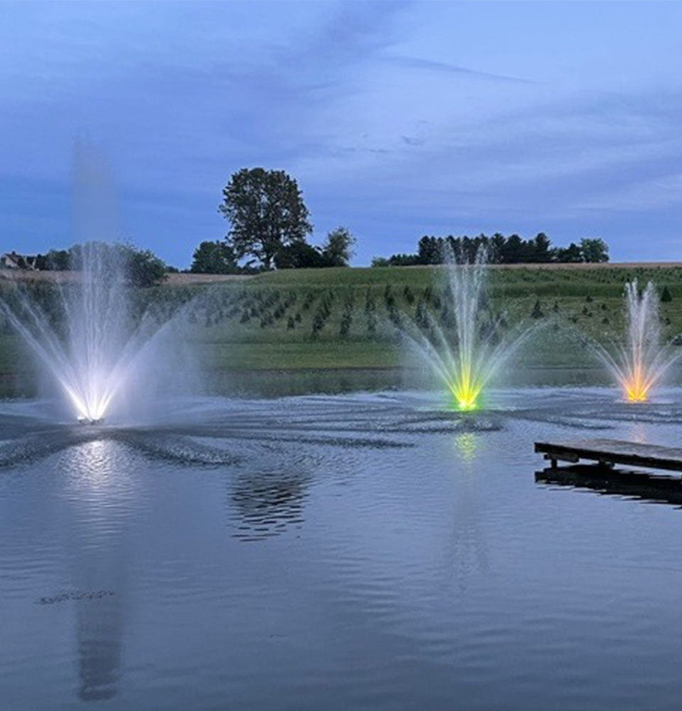 Bearon Aquatics, formerly The Power House, is the proud manufacturer of: