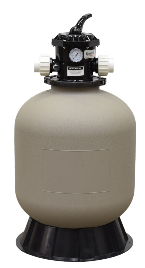 EasyPro: Pressurized Bead Filter | 1800 gallon | 3600 gallon | 6000 gallon | 10000 gallon