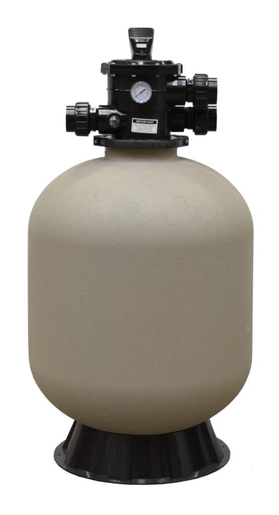EasyPro: Pressurized Bead Filter | 1800 gallon | 3600 gallon | 6000 gallon | 10000 gallon