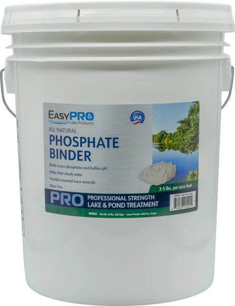 EasyPro: Phosphate Binder | Phosphate Reducer & Flocculant
