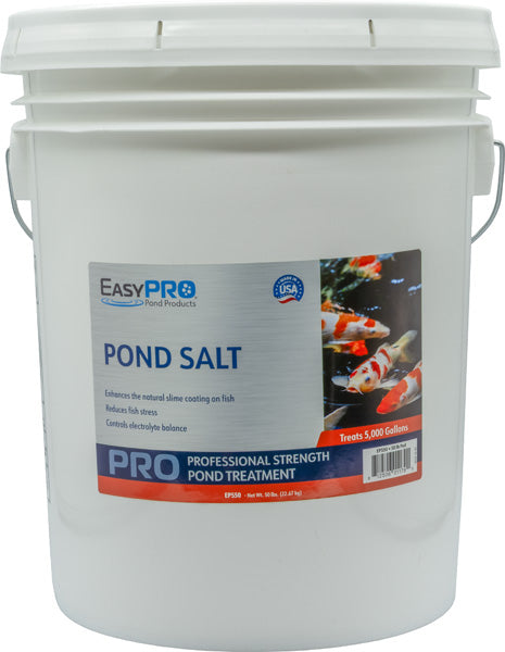 EasyPro: 50 lb. Box Pond Salt