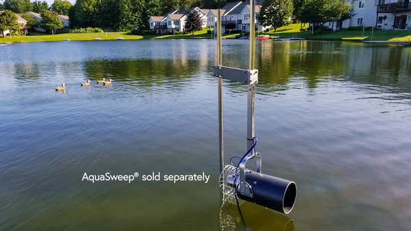Scott Aerator: Free-Standing Post Kit | 16505