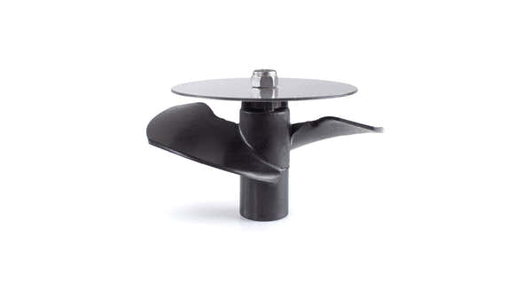 Scott Aerator: DA-20 Propeller Assembly NV | 1-1/2, 2 & 3 HP