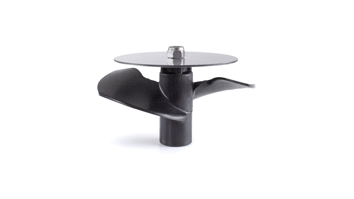 Scott Aerator: DA-20 Propeller Assembly NV | 1-1/2, 2 & 3 HP