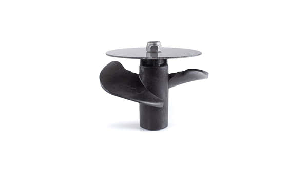 Scott Aerator: DA-20 Propeller Assembly | 1/3 HP & 1/2-1 HP