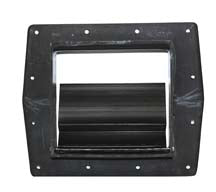 EasyPro: Axiom Skimmer Faceplate/Weir Set | 8" & 10"