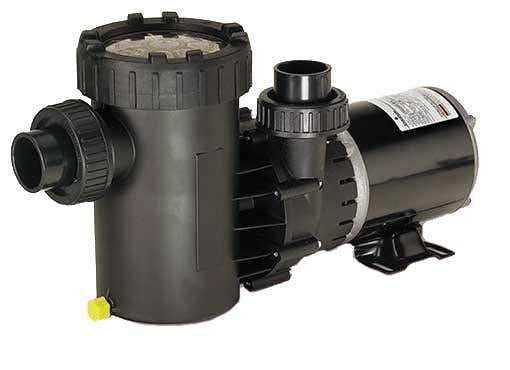 Easy Pro: Medium Head External Pump | Pool Pump Waterfall Pump | Rated for Pool Use | 1 HP, 1.5 HP -- 115V