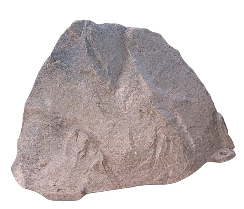 EasyPro: Mock Rock Landscape Boulder 56" x 42" x 30" High, Fits PA75 & Larger | Brown or Gray