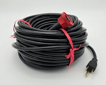 Kasco: Replacement Power Cord | 120V | 1/2HP, 3/4HP | 25ft, 50ft, 100ft, 150ft, 200ft |