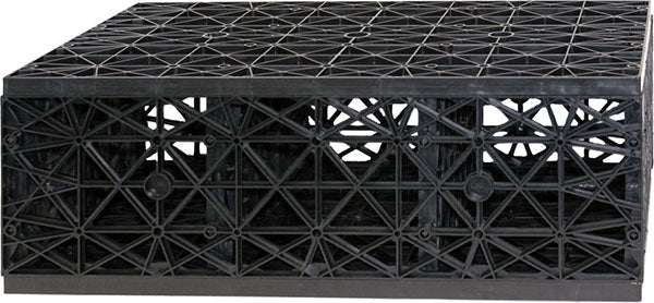EasyPro: High Strength PRO-Blox 1/2 cube - 9 1/2" H x 16" W x 27" L (sold in pairs ONLY)