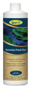 Easy Pro: Concentrated Pond Dye for Watergardens | 16oz | Formulated for Small Koi Ponds & Watergardens