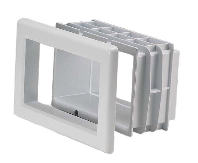 EasyPro: Throat Extensions for Formal Wall Skimmer - 3 1/2" increment