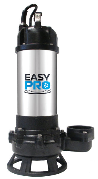 EasyPro: TM Series - Hi volume submersible pump - Med head 17500gph 230v