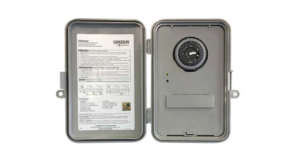 Scott Aerator: Intermatic Residential Timer | 230V, 20039.1