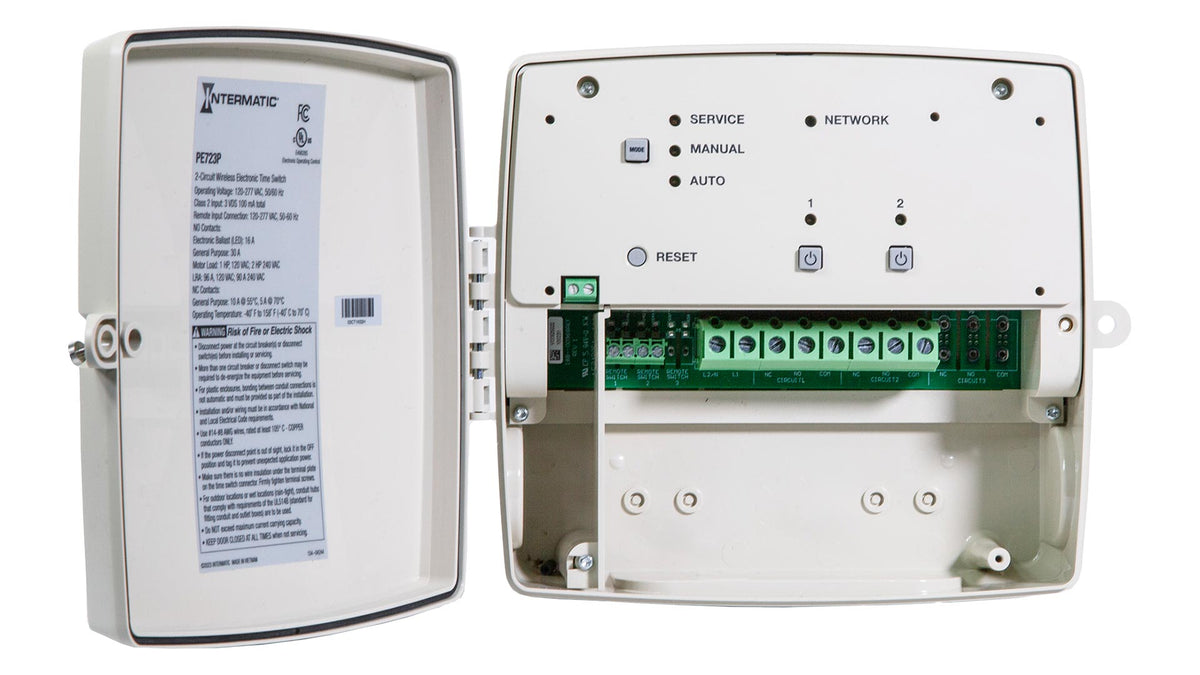 Scott Aerator: Wi-fi Control Box