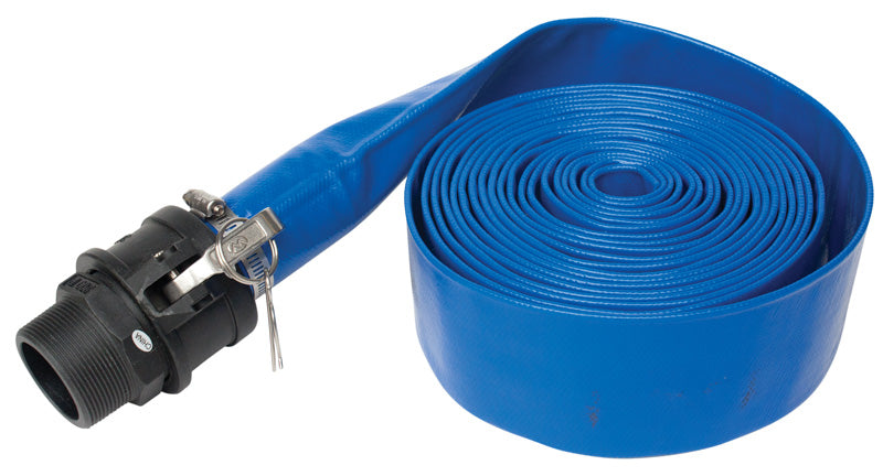 EasyPro: Cleanout package w/ hose (pump sold separately)