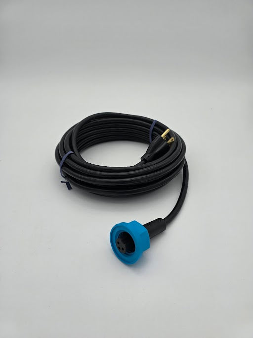 Kasco: Replacement Power Cord | 120V | 1/2HP, 3/4HP | 25ft, 50ft, 100ft, 150ft, 200ft |