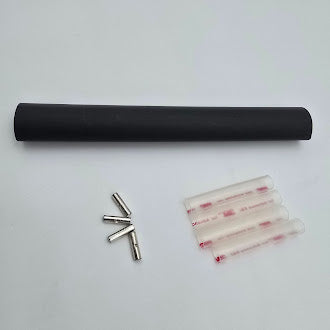 Scott Aerator: Underwater Splice Kit | Repair Kit for Underwater Cables, 115V or 230V