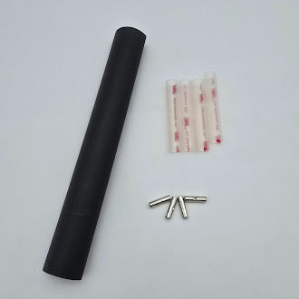 Scott Aerator: Underwater Splice Kit | Repair Kit for Underwater Cables, 115V or 230V