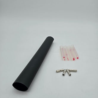 Scott Aerator: Underwater Splice Kit | Repair Kit for Underwater Cables, 115V or 230V
