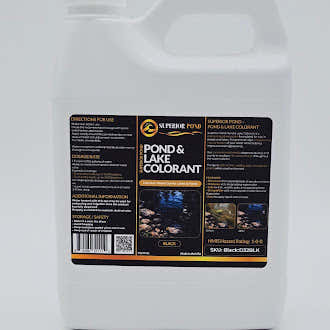 Superior Ponds Liquid Pond Dye | 32oz | Lake Dye | Concentrated Dye for Ponds & Lakes