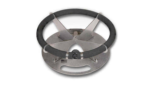 Scott Aerator: High-Efficiency O2 Diffuser | 44047