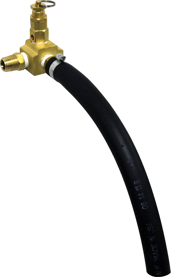 EasyPro: ERP outlet assembly - no valve