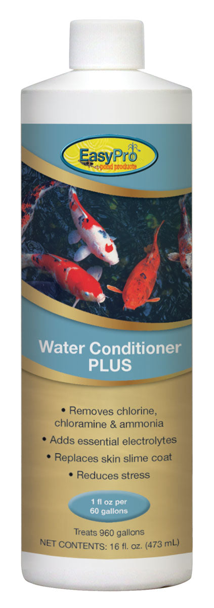 EasyPro: Water Conditioner PLUS, treats for Ammonia, for Chloramine