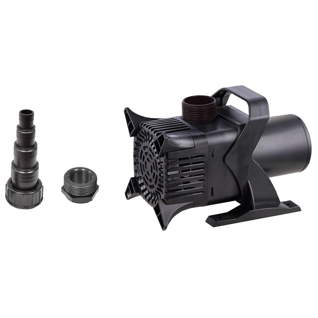 Easy Pro: 115V | Asynchronous Submersible Mag Drive Pump | 1922GPH | 2510GPH | 3120GPH | 4620GPH | 5360GPH | 6750GPH | 9460GPH - Midwest Ponds
