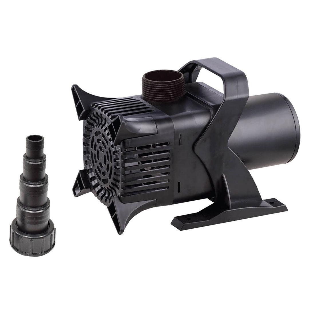 Easy Pro: 115V | Asynchronous Submersible Mag Drive Pump | 1922GPH | 2510GPH | 3120GPH | 4620GPH | 5360GPH | 6750GPH | 9460GPH - Midwest Ponds